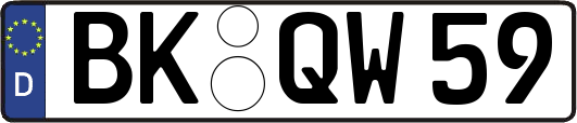 BK-QW59