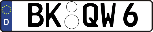 BK-QW6