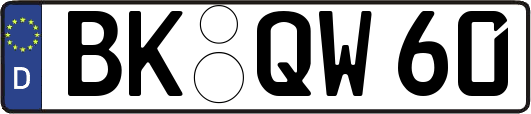 BK-QW60