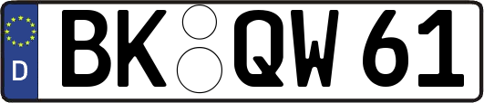 BK-QW61