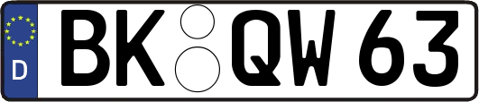 BK-QW63