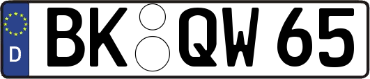 BK-QW65