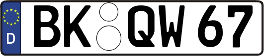 BK-QW67