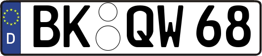 BK-QW68