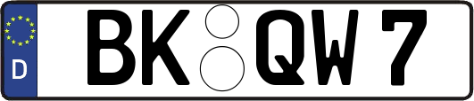 BK-QW7