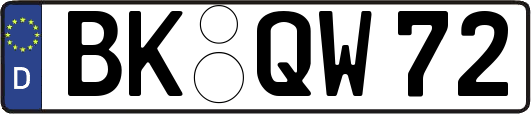 BK-QW72