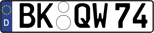 BK-QW74