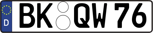 BK-QW76