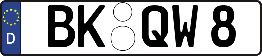 BK-QW8