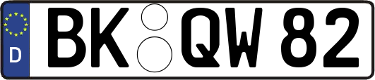 BK-QW82