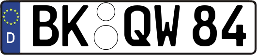 BK-QW84
