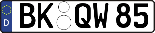 BK-QW85
