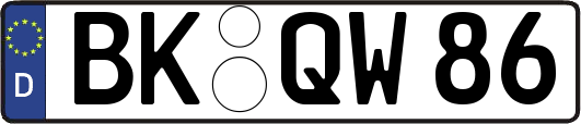 BK-QW86