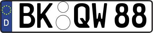 BK-QW88