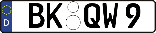 BK-QW9