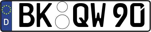 BK-QW90