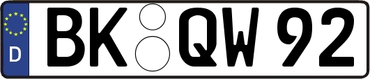 BK-QW92