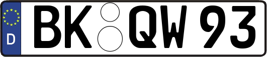 BK-QW93