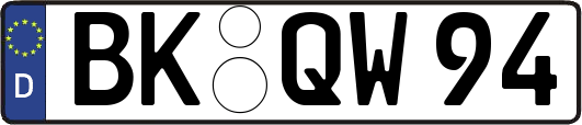 BK-QW94