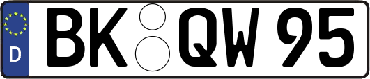 BK-QW95