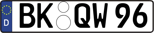 BK-QW96
