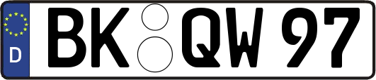 BK-QW97
