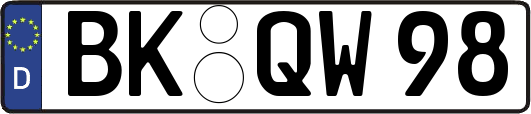 BK-QW98