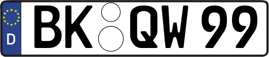 BK-QW99
