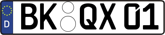 BK-QX01