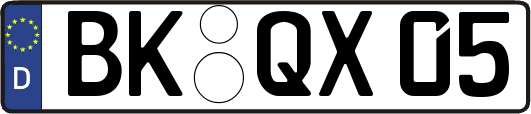 BK-QX05
