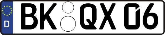 BK-QX06