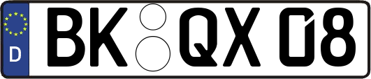 BK-QX08