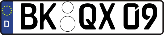 BK-QX09