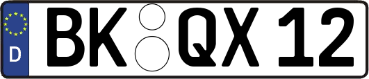 BK-QX12