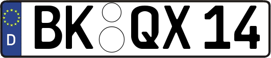 BK-QX14