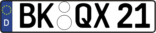BK-QX21