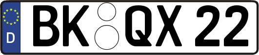 BK-QX22