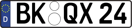 BK-QX24