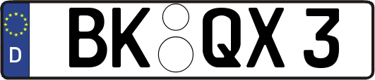 BK-QX3