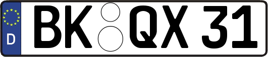 BK-QX31