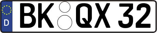 BK-QX32