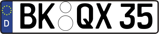 BK-QX35
