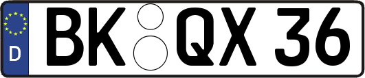 BK-QX36