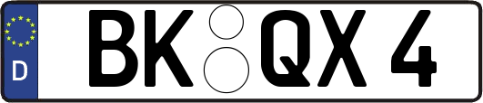 BK-QX4