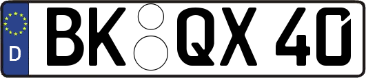 BK-QX40