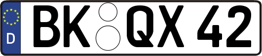 BK-QX42