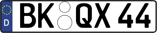 BK-QX44
