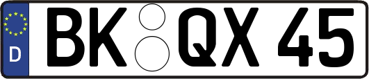 BK-QX45