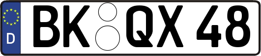 BK-QX48