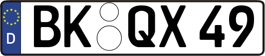 BK-QX49